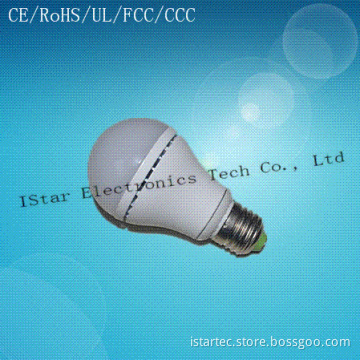 Istar Latest 5W High Power LED Bulb Light